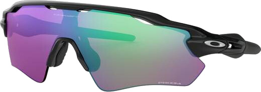 Oakley Radar EV Path Polished Black w/ Prizm Golf Oakley Radar EV Path Polished Black w/ Prizm Golf