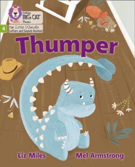 Thumper Phase 4 Set 1