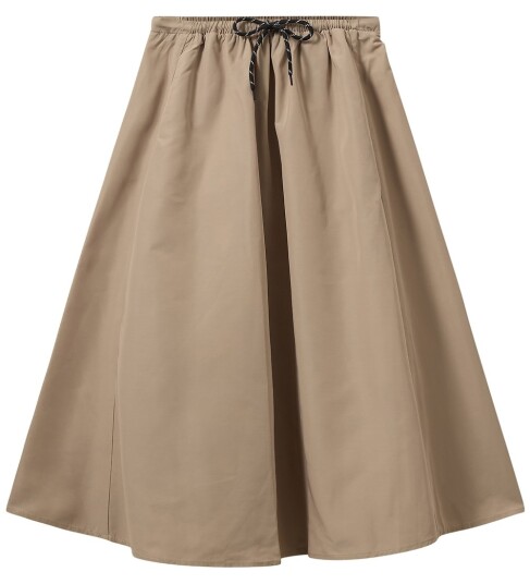Sofie Schnoor Young Juneausy Skirt Beige 152