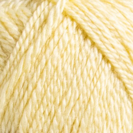 Järbo Alpaca Silk Garn 515 Gul Solstråle