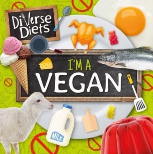 I'm a Vegan I'm a Vegan