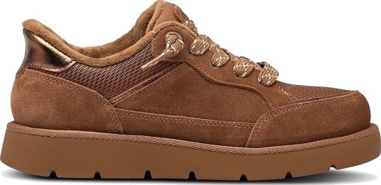 Skechers - Joggesko Keepsakes Cozy-street Hiker Slip-ins - Grå