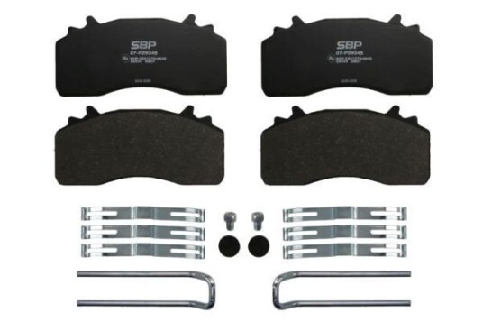 Bremseklosser SBP 07-P29345 Bremseklosser SBP 07-P29345