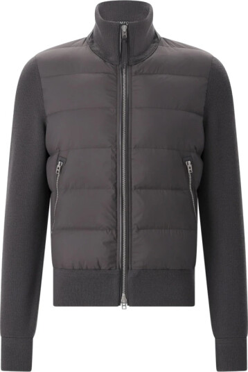 Tom Ford Herre Jakker Grå XL,