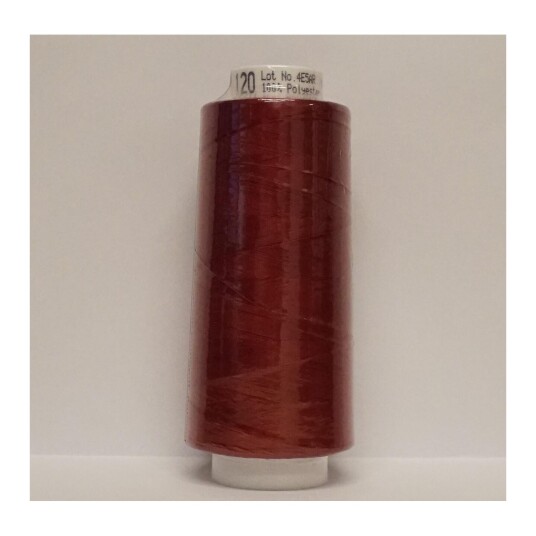 Mettler, Trojalock 2500m, Overlock Tråd Farge nr 0106 Winterberry