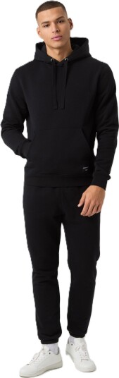 Björn Borg Men's Centre Hoodie Black Beauty L Björn Borg Men's Centre Hoodie Black Beauty L