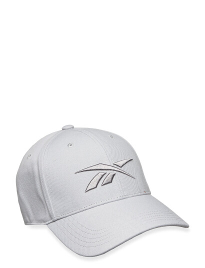 Reebok Performance Vector Baseball Cap - Grey - ONE SIZE
