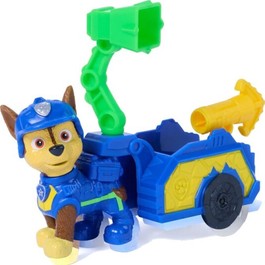 Paw Patrol Dinofilmen Dino Verktøypakke 4 Deler Chase