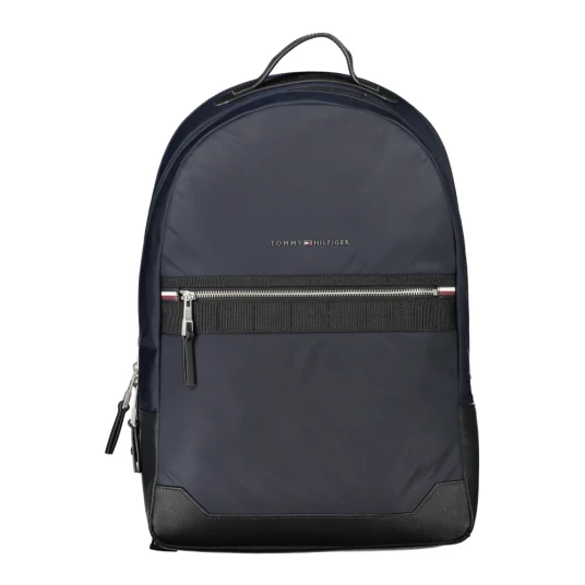 Tommy Hilfiger Herre Vesker Blå ONE SIZE