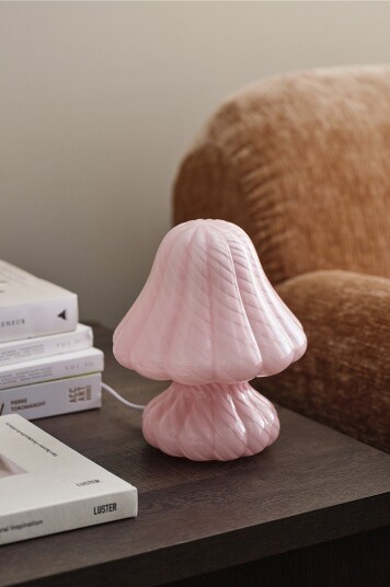 Ellos Home Bordlampe Simone Rosa Ellos Home Bordlampe Simone Rosa