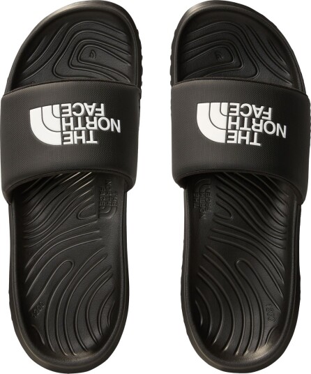 The North Face Never Stop Cush Badesandaler Dame Svart 37