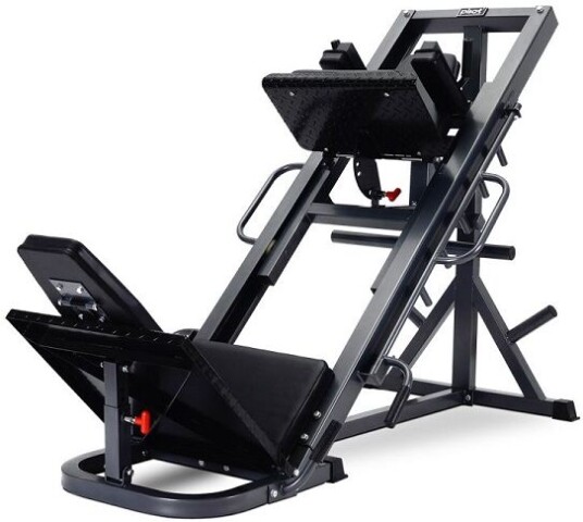 Sportsmaster - Pivot 800 Sittende og stående benpress