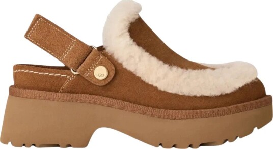 UGG Dame Sko Brun 40 EU,