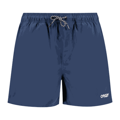 Oakley Beach volley 16' Beachshort badeshorts herre Blue M