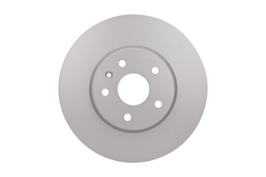Bremseskive HELLA 8DD 355 129-091 Bremseskive HELLA 8DD 355 129-091