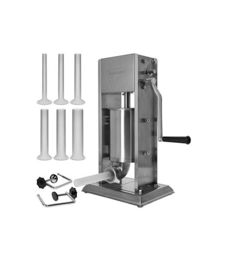 Premium vertikal Pølsestapper, 7 L