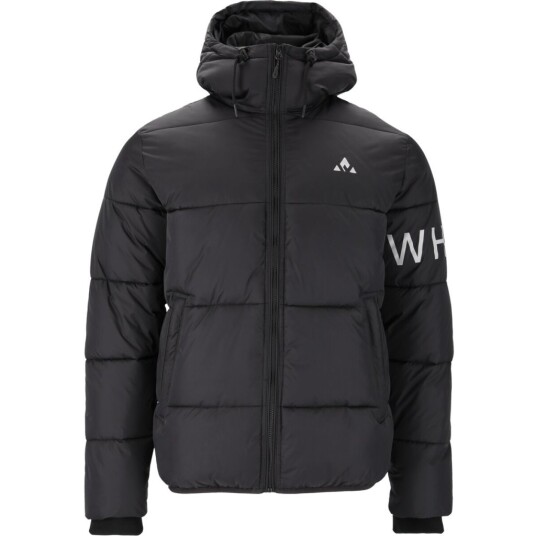 Whistler Drift Mens Puffer Jacket Black black L