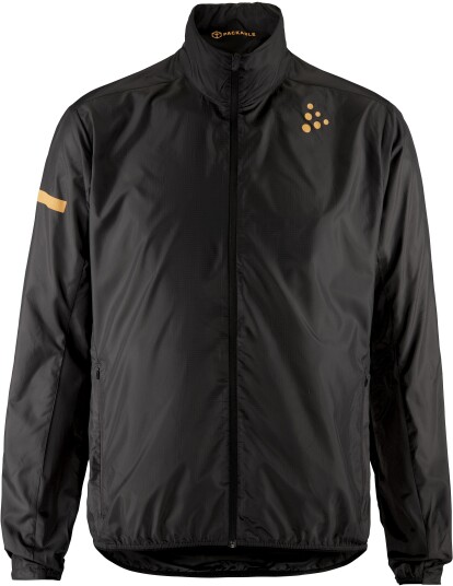 Craft PRO Hypervent Jacket 2 Herre Slate L