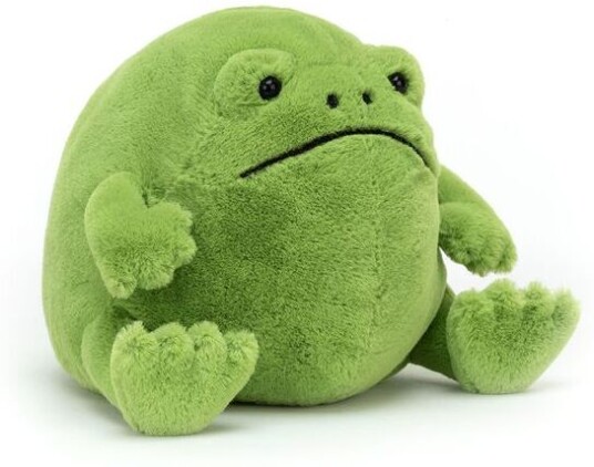 Jellycat Ricky Rain Frog Jellycat Ricky Rain Frog