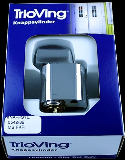 Assa Abloy Sylinderknapp 5542
