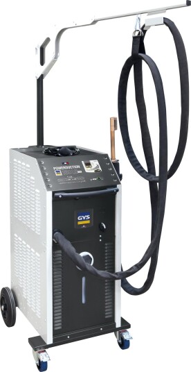 Gys 160 Lg Induksjonsvarmer 16000 w