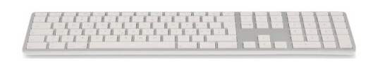 Bluetooth Keyboard Wkb-1243 For Mac And Ios Devices With
