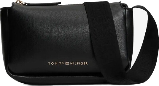 Tommy Hilfiger Th Essential Camera Bag BLACK One Size