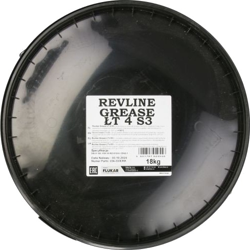 REVLINE 5901797949556 Valselagerfett