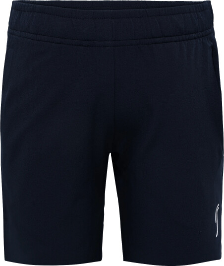 RS Sports Junior Performance Shorts Navy 12 14