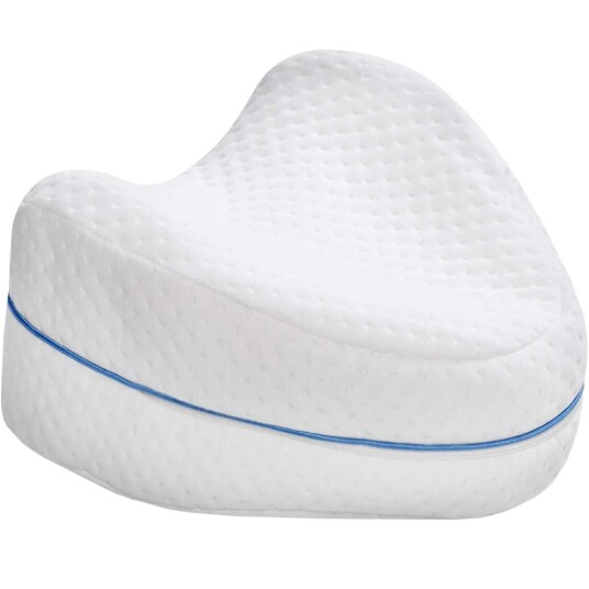Ergonomisk Knepute - Hvit Ergonomisk Knepute - Hvit