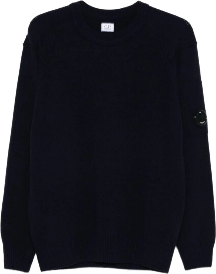 C.p. Company Herre Strikkevarer Blå 2XL,