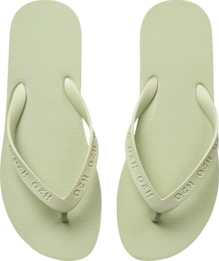 H2O Flip Flop Green 35.5