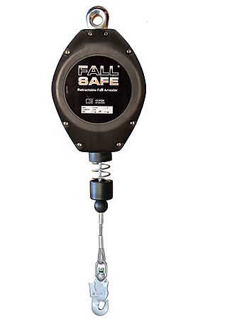 Fall Safe fallblokk 10 m