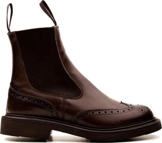 Tricker's Dame Sko Brun 36 1/2 EU, Tricker's Dame Sko Brun 36 1/2 EU,