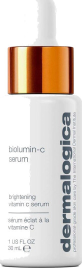 Dermalogica BioLumin-C Serum 30ml - Vegansk, Antioxidant, Fuktighetsgivende Ansiktsserum