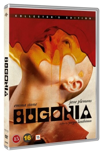 Bugonia DVD Bugonia DVD