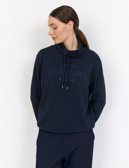 Soyaconcept Sc-Banu - Navy - S Soyaconcept Sc-Banu - Navy - S