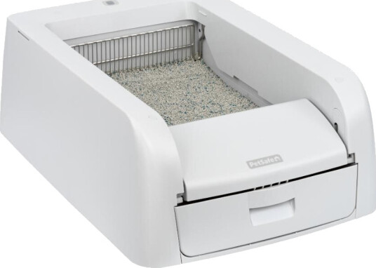 Petsafe Scoop-Free Auto Clumping Cat Litterbox Petsafe Scoop-Free Auto Clumping Cat Litterbox