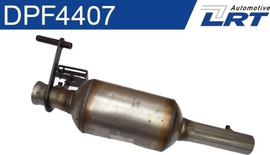 Partikkelfilter LRT DPF4407 Partikkelfilter LRT DPF4407