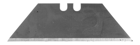 Boxer Trapez Knivblader 10 stk SK5-Stål 60 mm i Praktisk Boks Boxer Trapez Knivblader 10 stk SK5-Stål 60 mm i Praktisk Boks