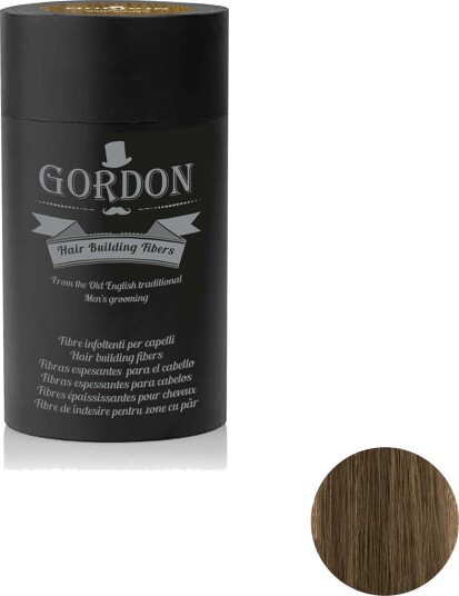 Gordon Hair Buidling Fibers  Light Brown