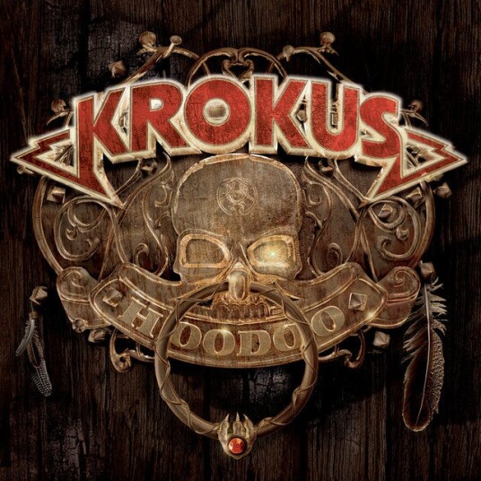Krokus Hoodoo CD Krokus Hoodoo CD