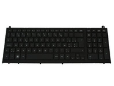 Hp - Tastatur - Med Clickpad - Arabisk - For Probook 4520S