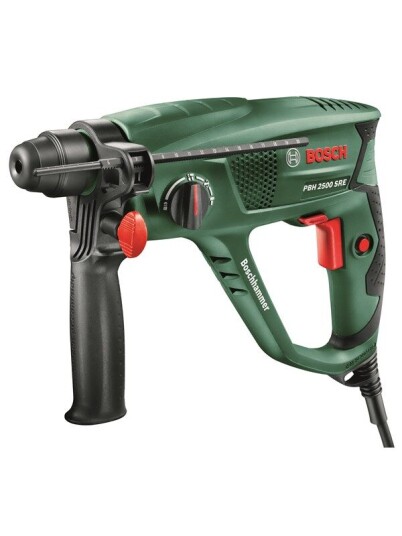Bosch PBH 2500 SRE Bosch PBH 2500 SRE