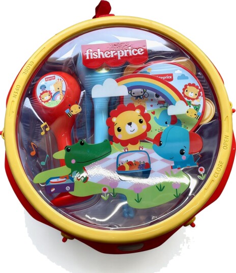 Fisher-Price Instrumentsett My Marching Band