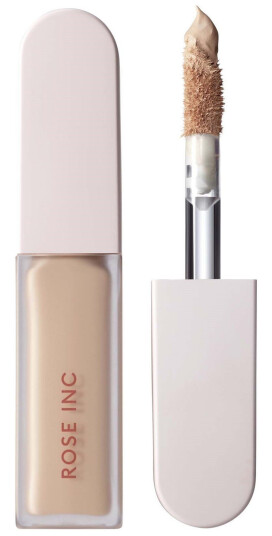 Rose Inc Softlight Luminous Hydrating Concealer LX 010