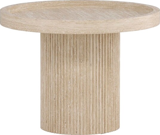 Venture HomeKrille sidebordBeigeAvlastningsbord & sidebord