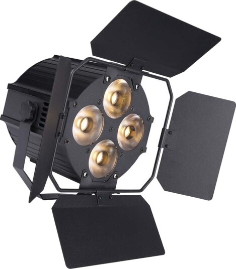 Light4me P4 Ww Led Par Scenespotlight Varmhvit Light4me P4 Ww Led Par Scenespotlight Varmhvit