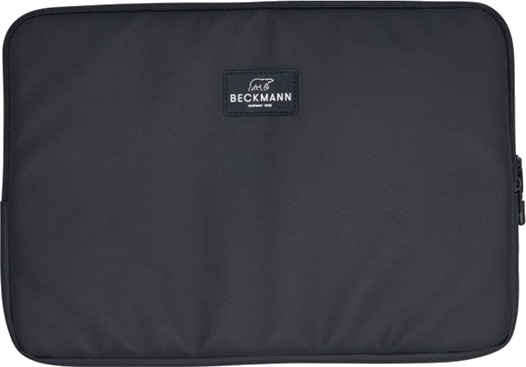 Beskyttelsescover Laptop Black Coated Beckmann