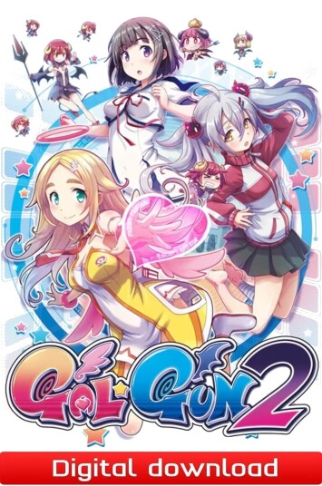 Gal Gun 2 Gal Gun 2